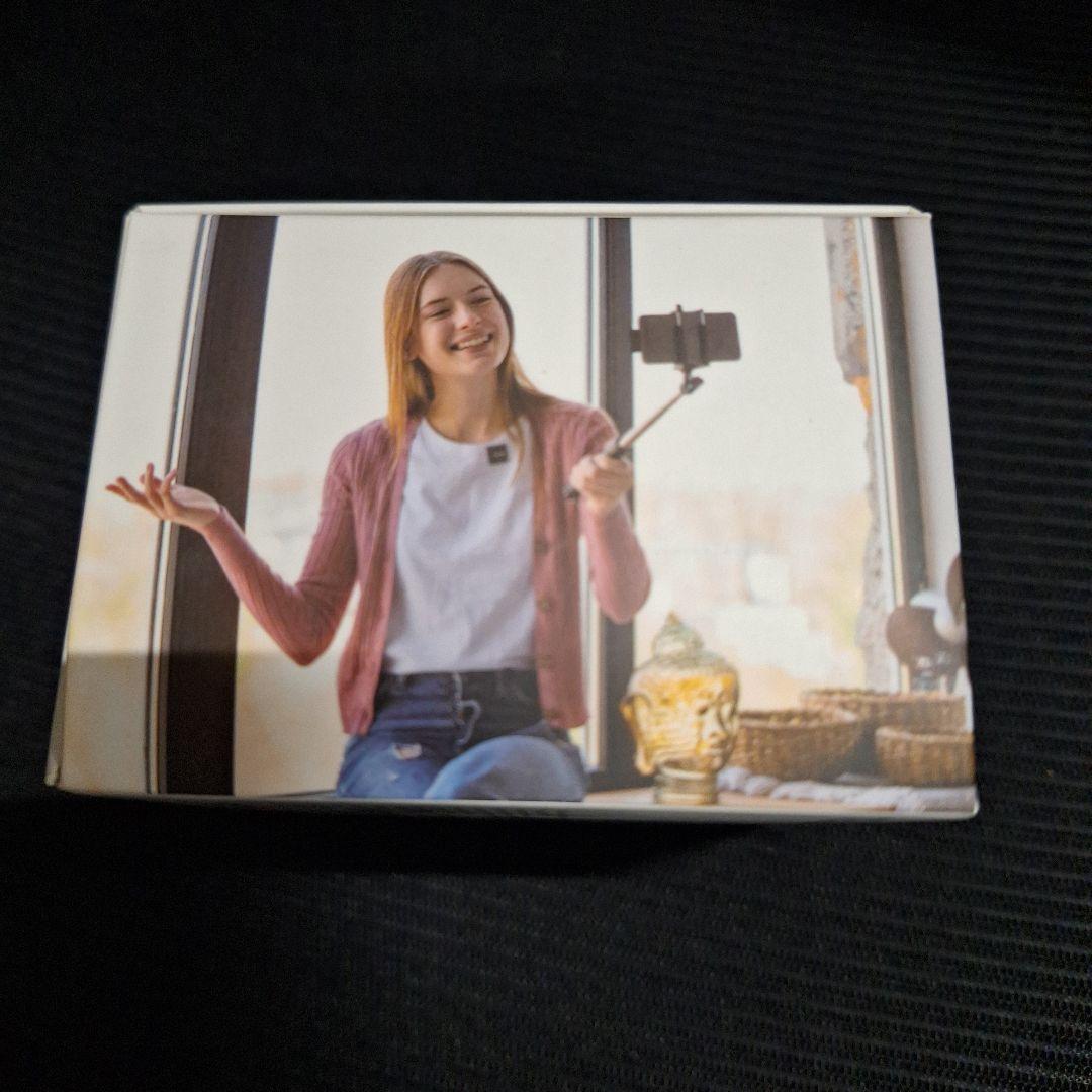 TELESIN ワイヤレスマイク Bluetooth