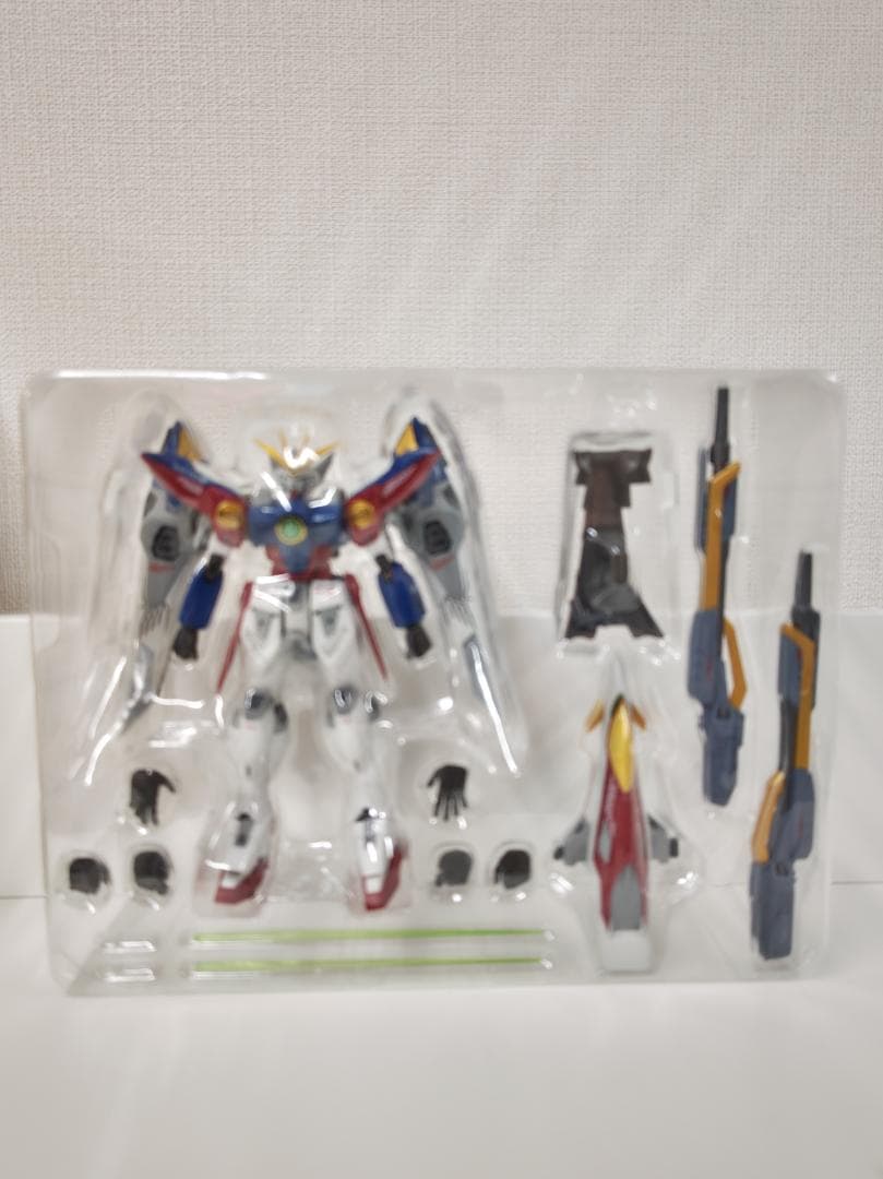 L ROBOT魂 ウイングガンダムゼロ