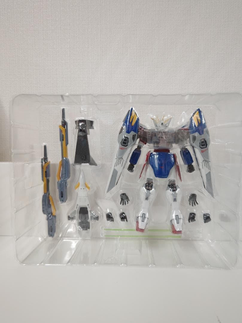 L ROBOT魂 ウイングガンダムゼロ