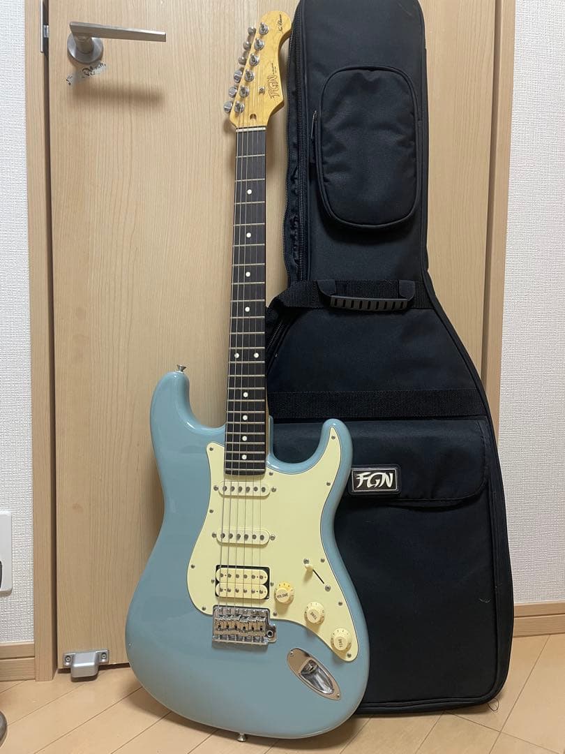 FUJIGEN FGN KNST11RBD エレキギター