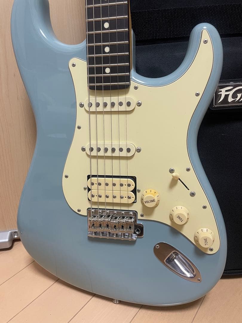 FUJIGEN FGN KNST11RBD エレキギター