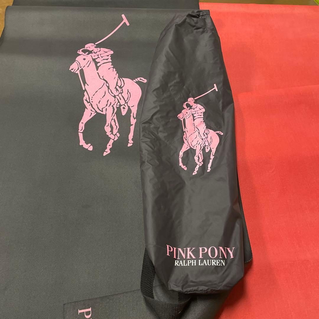 Ralph Lauren Pink Pony ヨガマット　ケース