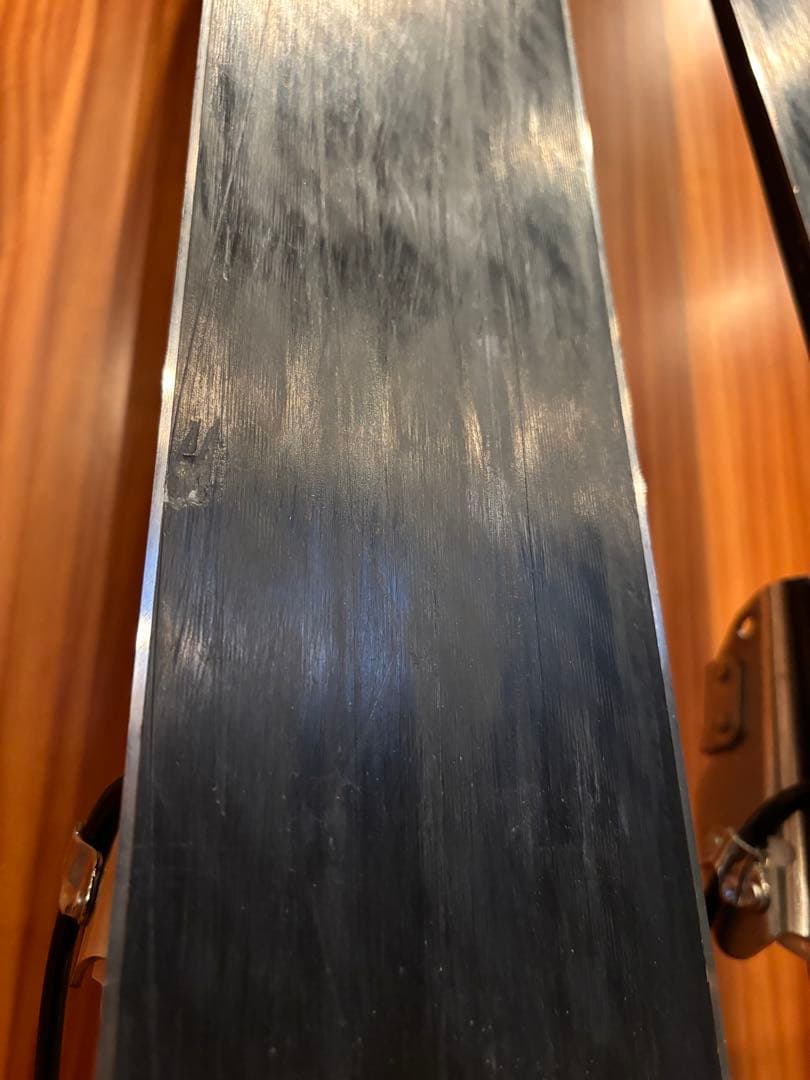 RMU Apostle スキー 89mm 185cm Wood 板のみ