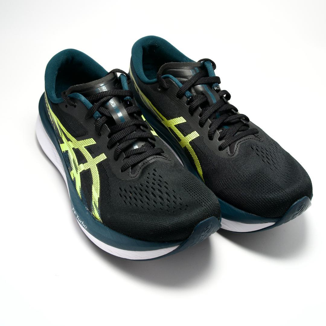 ASICS MAGIC SPEED 4 マジックスピード４　27cm ブラック