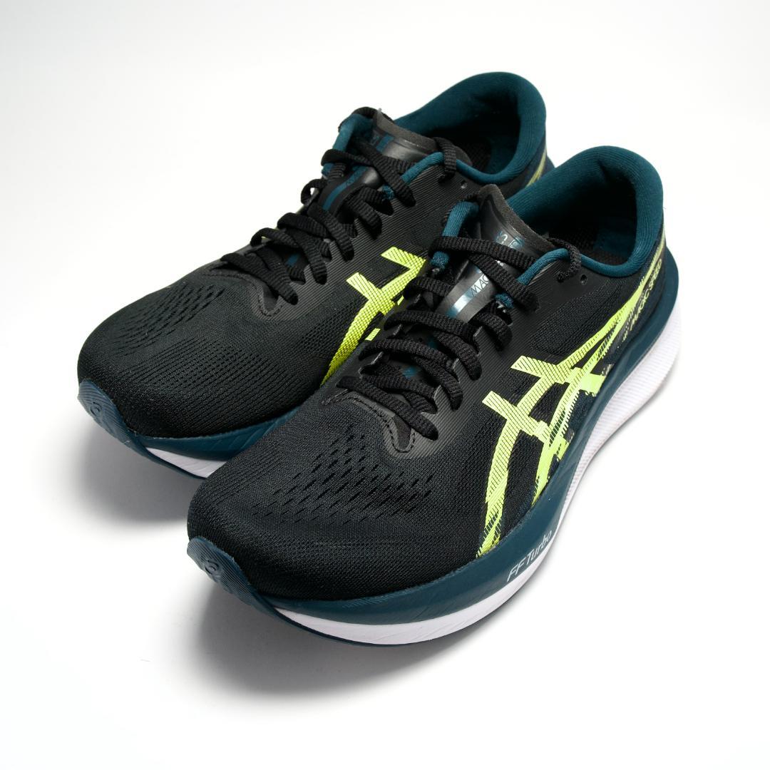 ASICS MAGIC SPEED 4 マジックスピード４　27cm ブラック