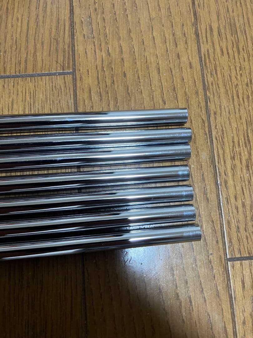 モーダス120 R #7〜Pw 新品未使用