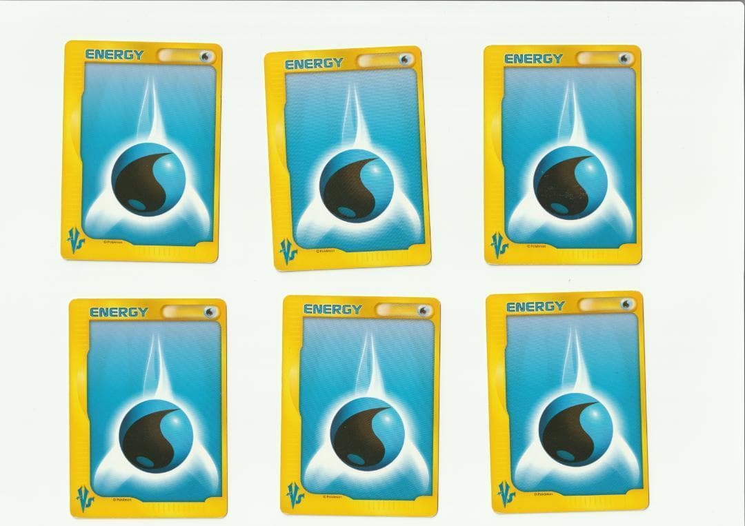 ワタルのリザードン　ポケモンカードVS＋おまけエネルギーカード集