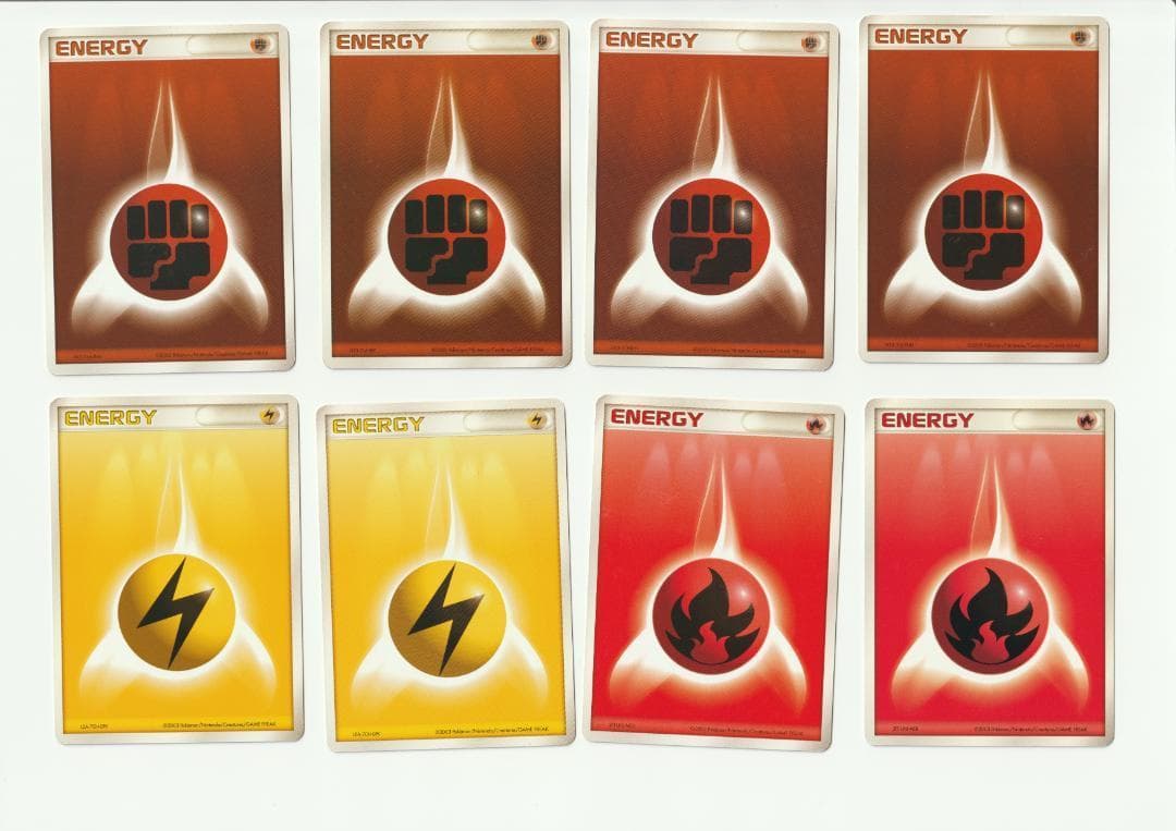 ワタルのリザードン　ポケモンカードVS＋おまけエネルギーカード集