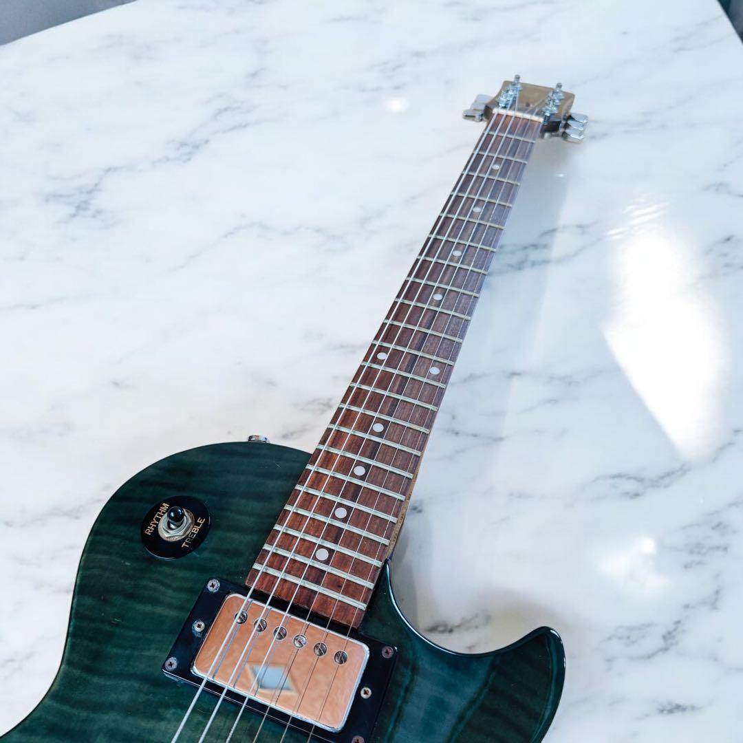 Tokaiトカイ Love Rock Model レスポール