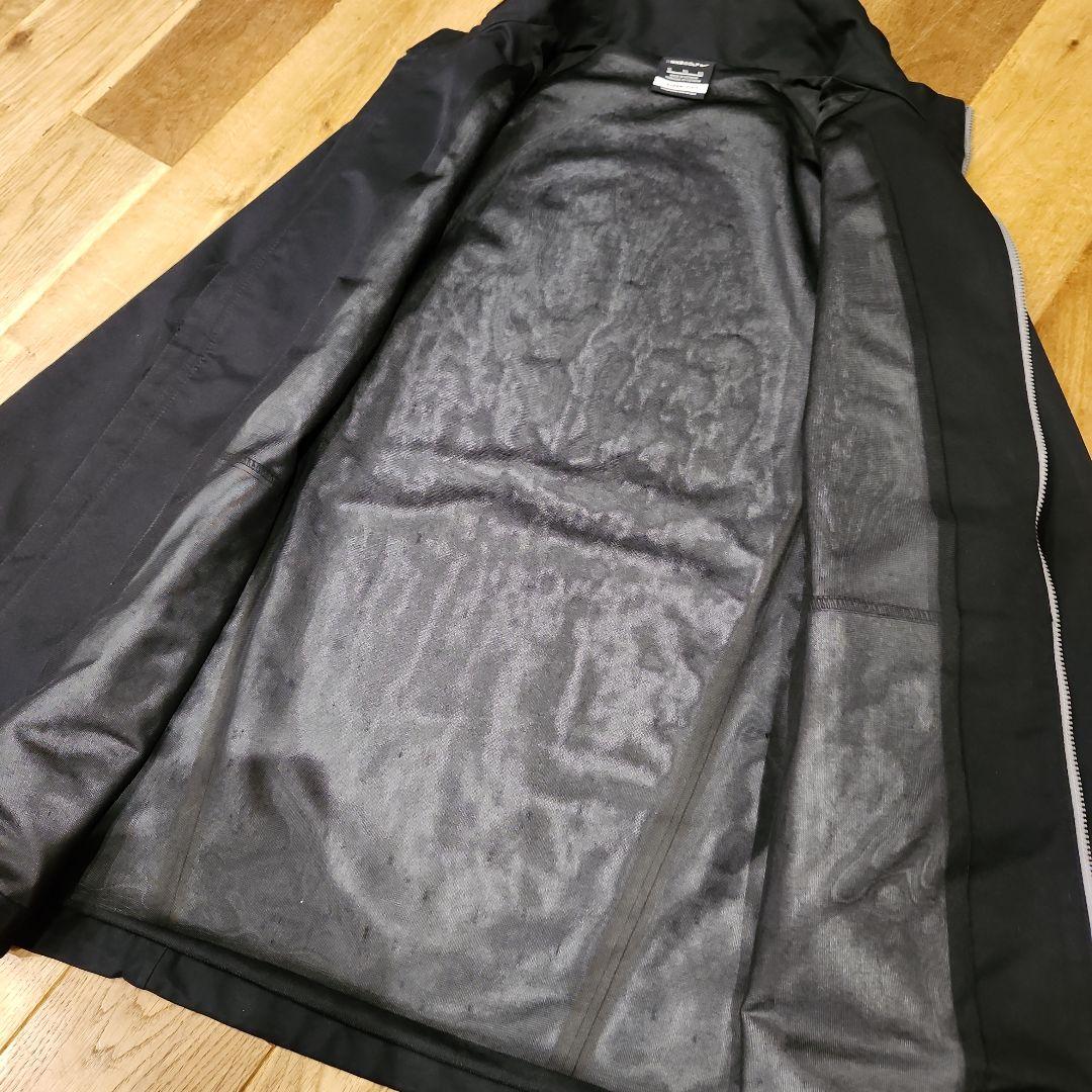 防風 防水　ナイキゴルフ ストームフィット　上下セットアップ　XL　レインスーツ