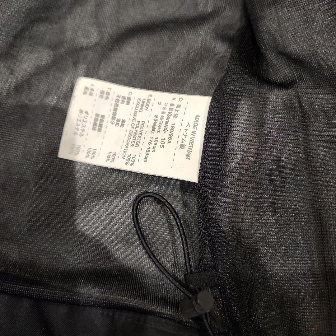 防風 防水　ナイキゴルフ ストームフィット　上下セットアップ　XL　レインスーツ