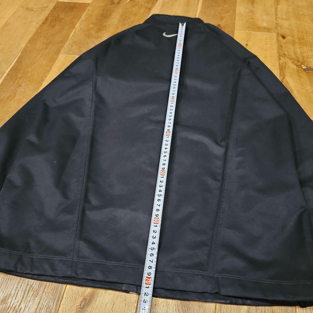 防風 防水　ナイキゴルフ ストームフィット　上下セットアップ　XL　レインスーツ