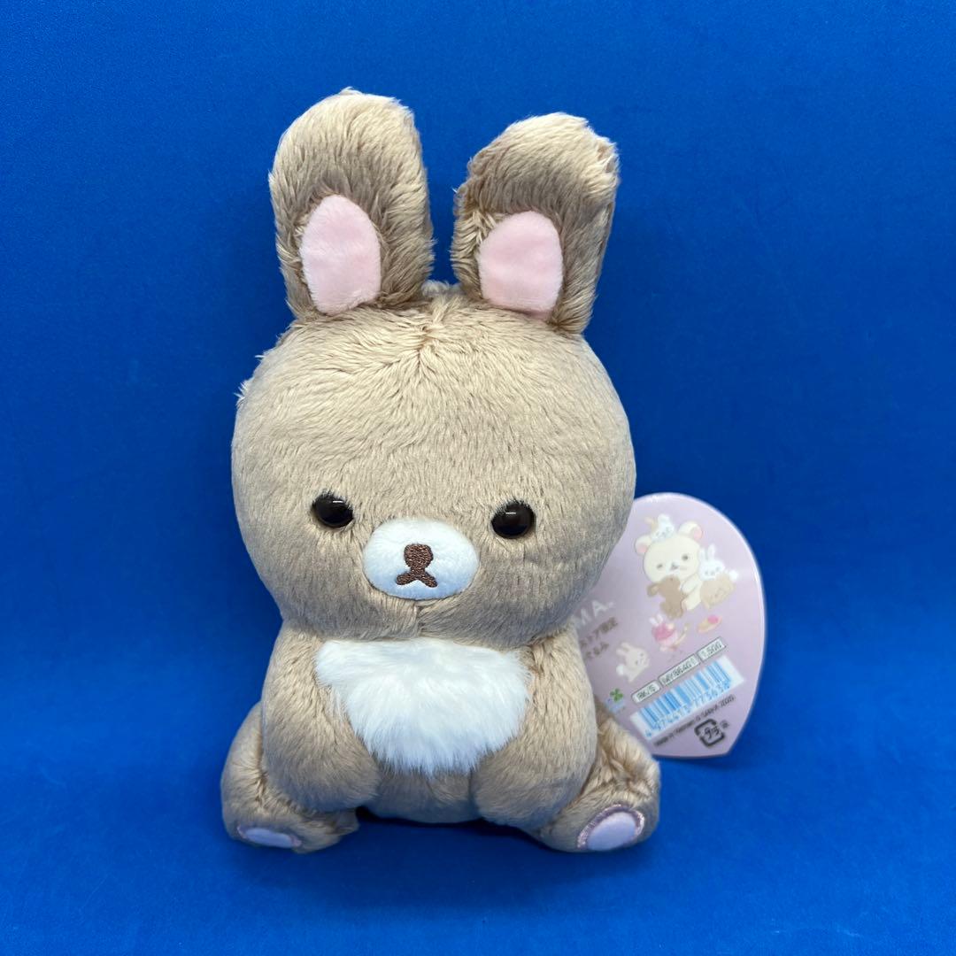 リラックマストア限定商品　「コリラックマとうさぎティータイム」　ココアうさぎ