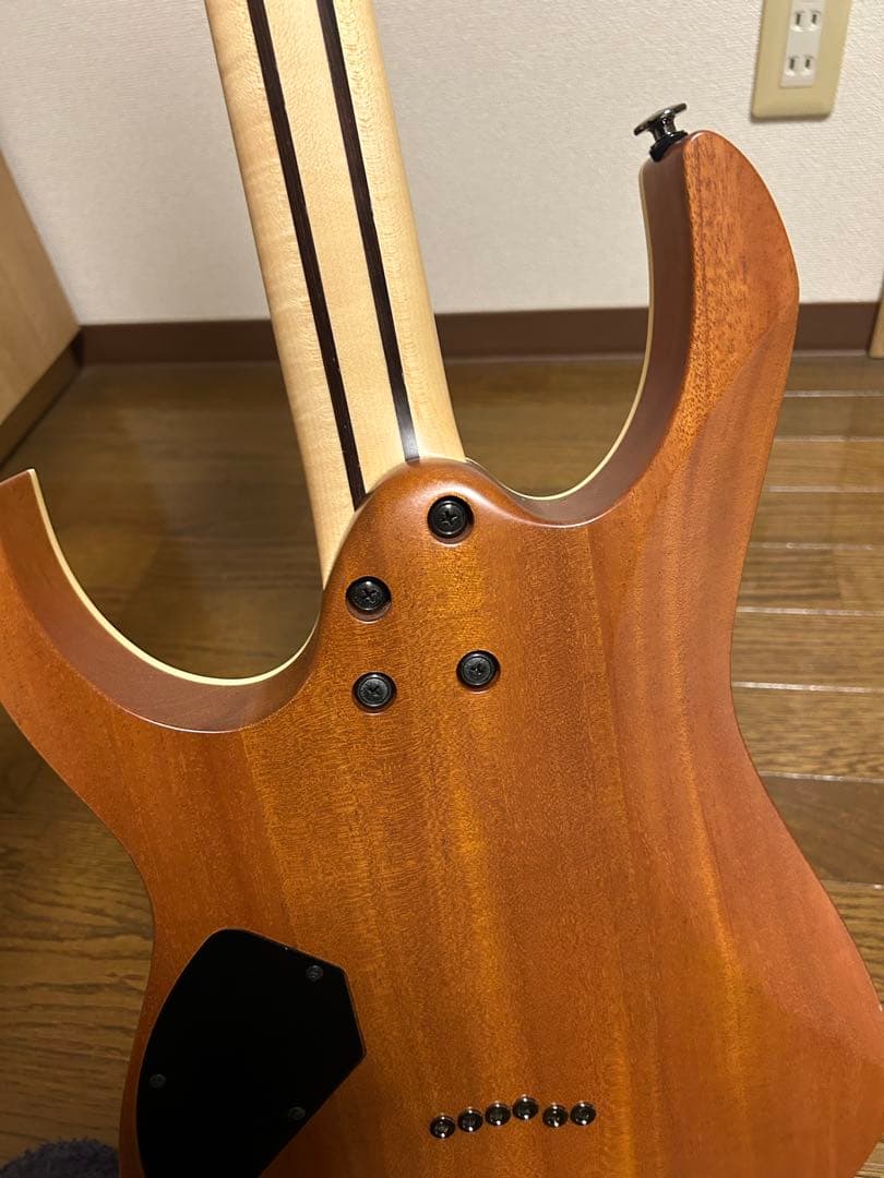 ギター Ibanez Prestige RG5121 DBF