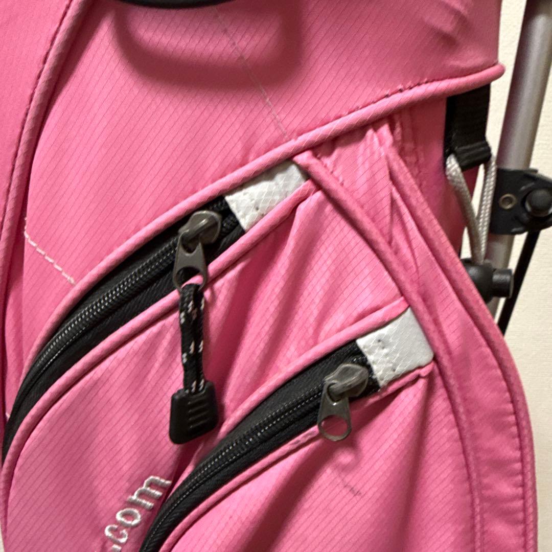 Titleist タイトリスト キャディバッグ スタンド式 スリム コンパクト