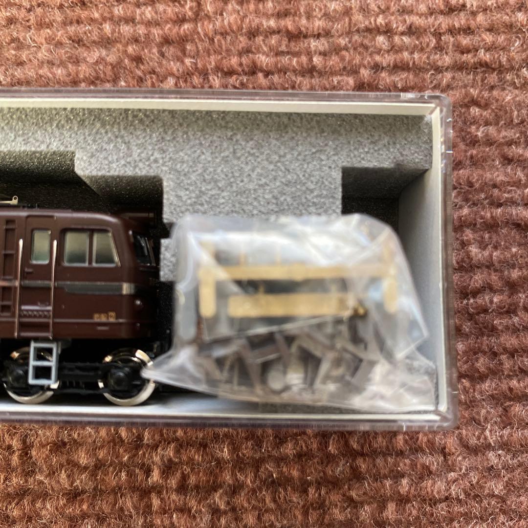 【KATO】EF58 61号機 お召機