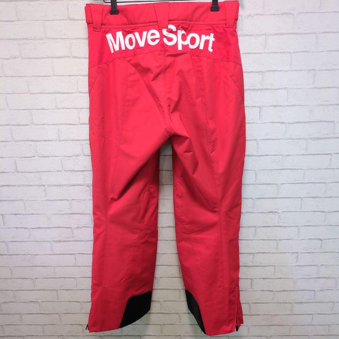 デサント DESCENTE ムーブスポーツ　セットアップ　 スキーウェア　メンズ