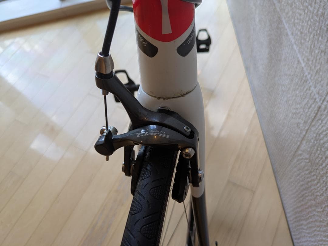 自転車本体 WILIER GTR GRANTURISMO (M) /Claris/Zonda