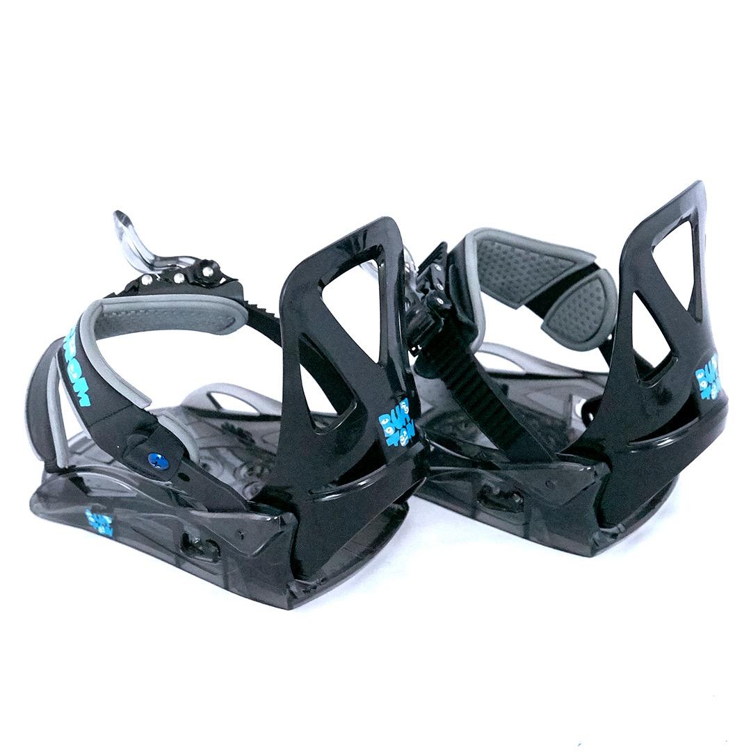 BURTON キッズ Grom グロム ビンディング M 20-21cm