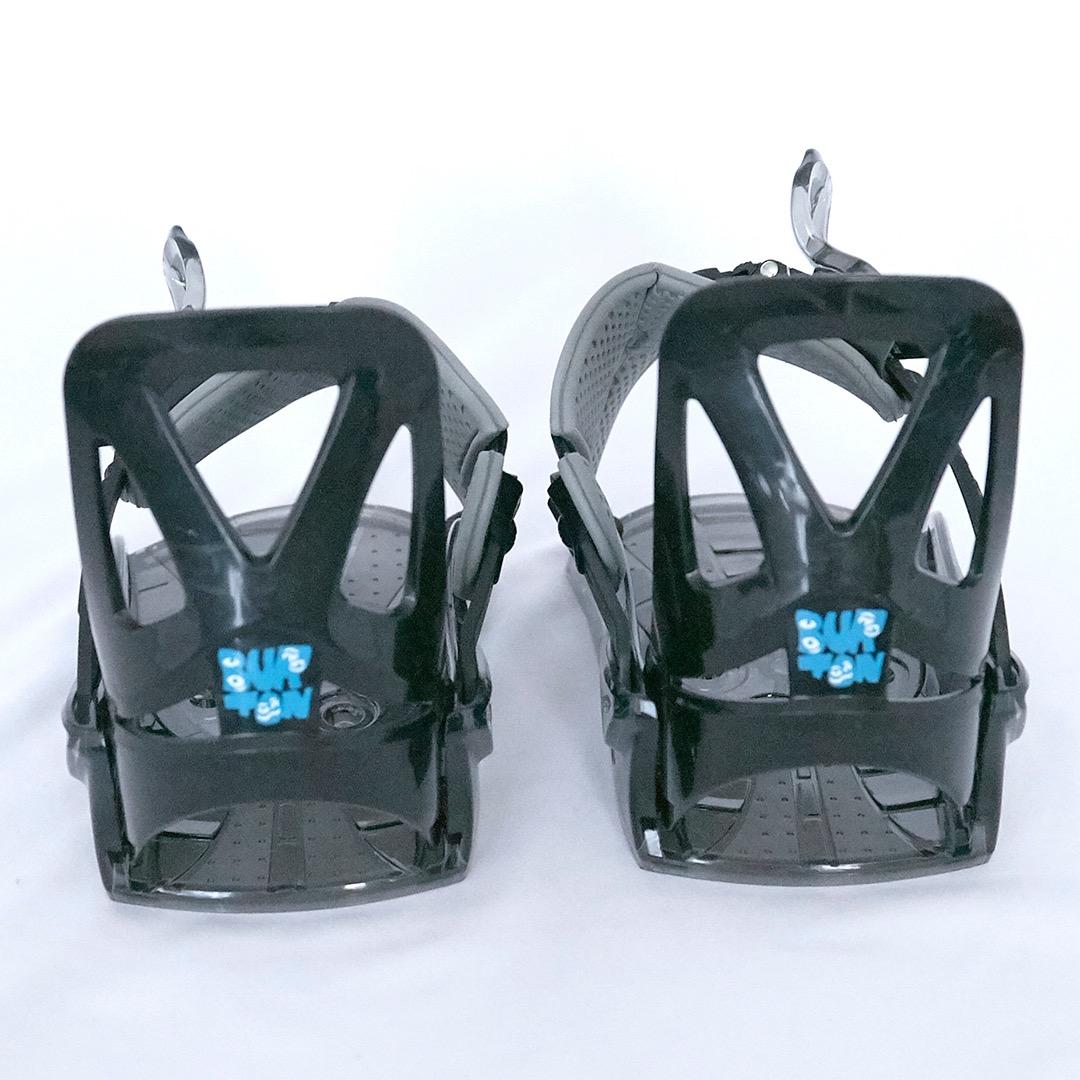 BURTON キッズ Grom グロム ビンディング M 20-21cm