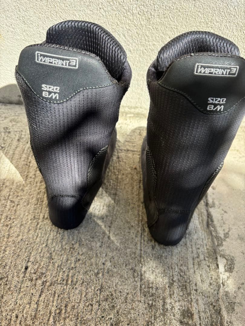 BURTON IMPRINT 3 スノーボードブーツ SWATH