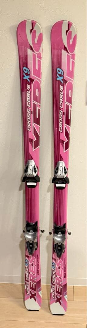 ⭐︎早いもの勝ち⭐︎スキー・スキー靴セット