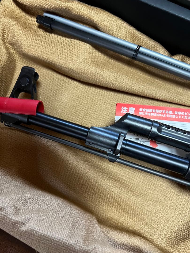 東京マルイ AK-47 TYPE-3 次世代電動ガン