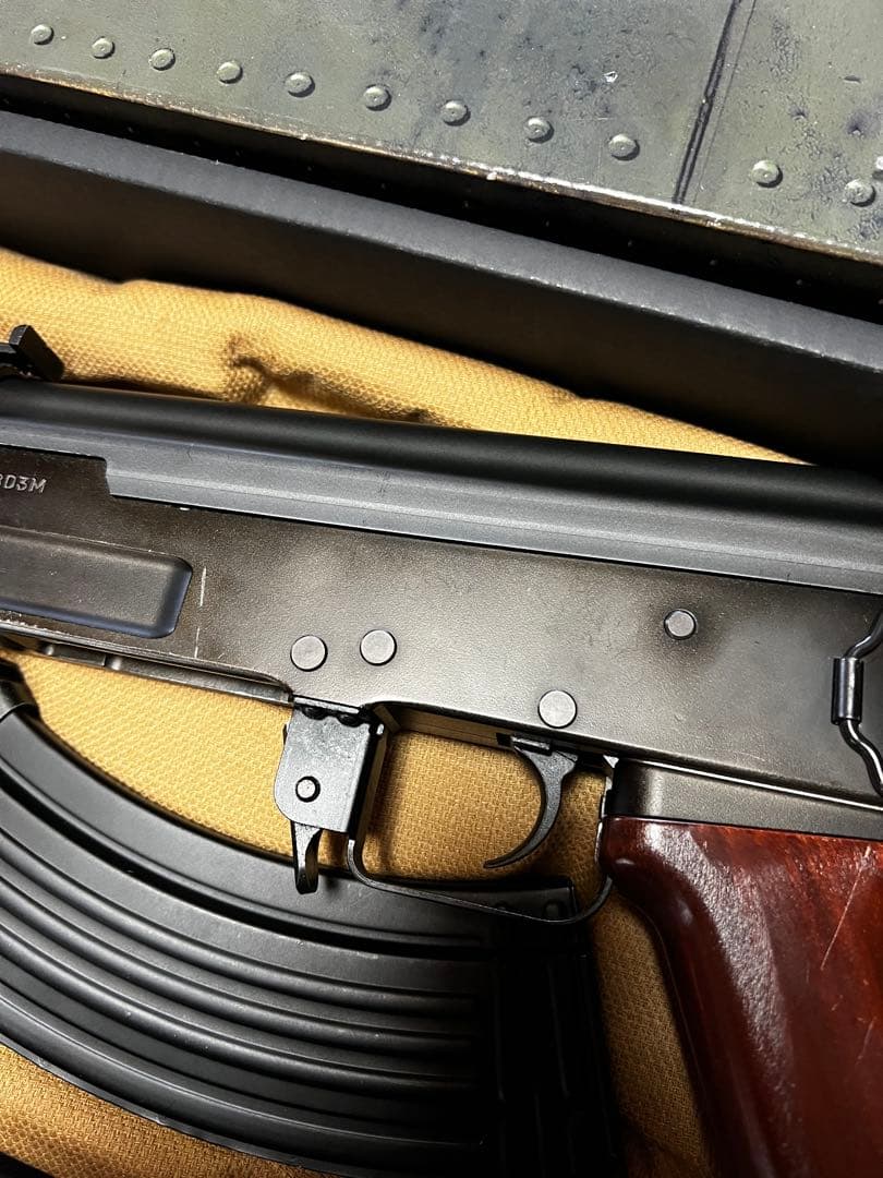 東京マルイ AK-47 TYPE-3 次世代電動ガン