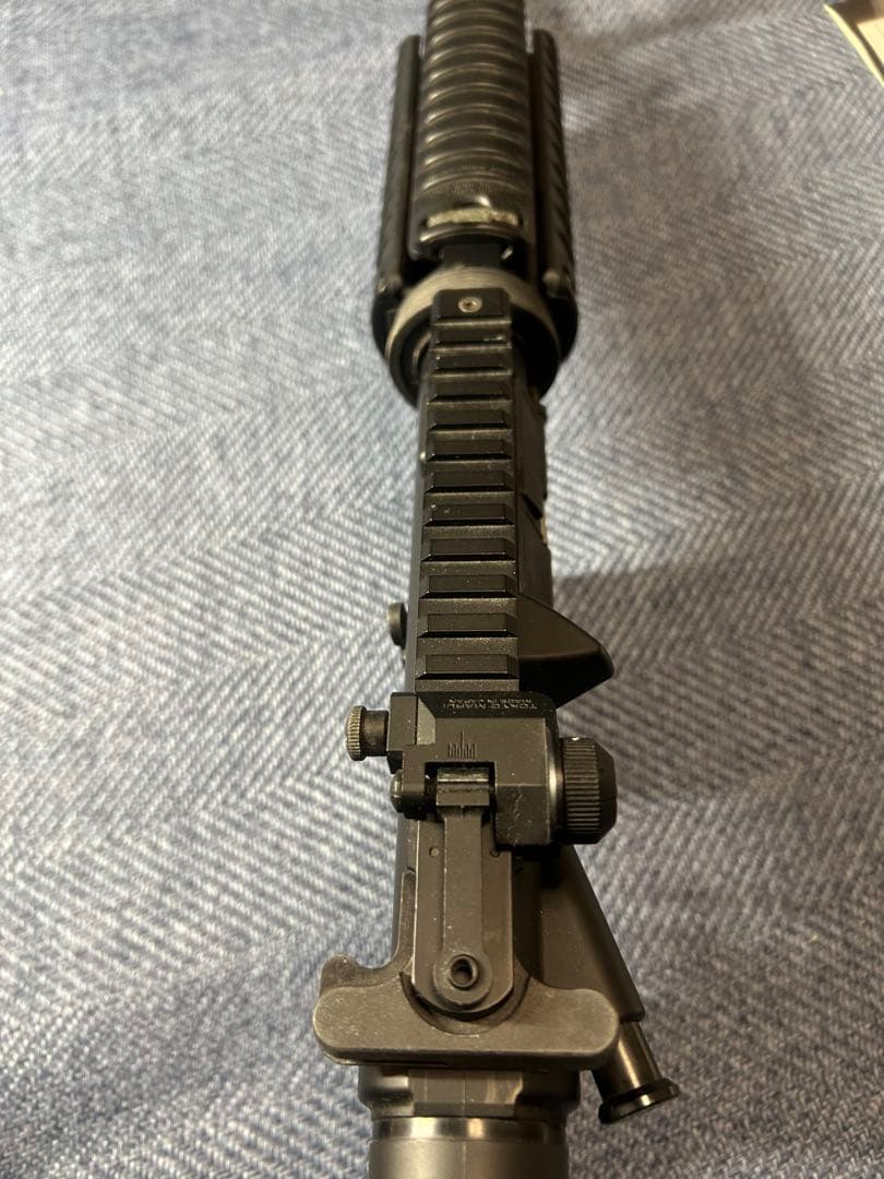 紫*花様 SRー16 M4 CARBINE 東京マルイ電動ガン