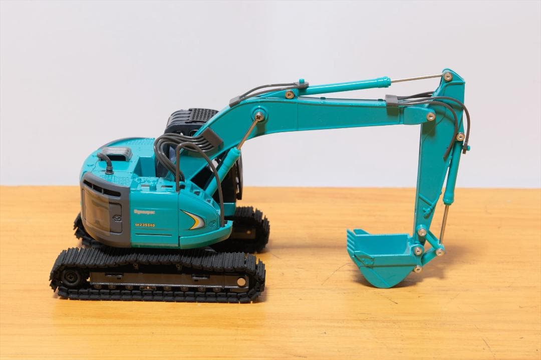 KOBELCO SK235SRD ミニチュア