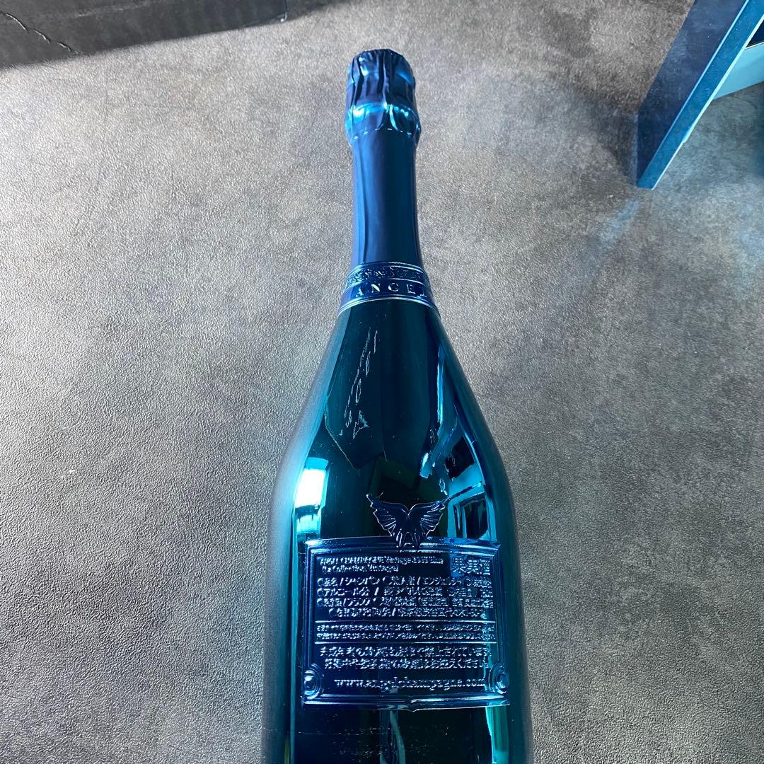 エンジェル　シャンパン　ヴィンテージ 2005 ブルー