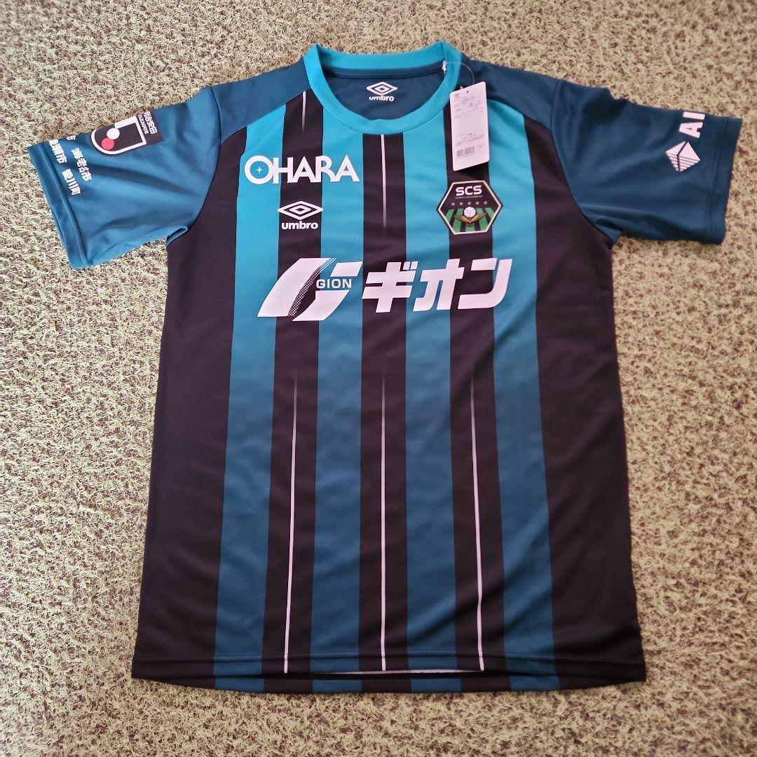 ★新品★ 2025 SC相模原 1st ユニフォーム　Oサイズ（XL）