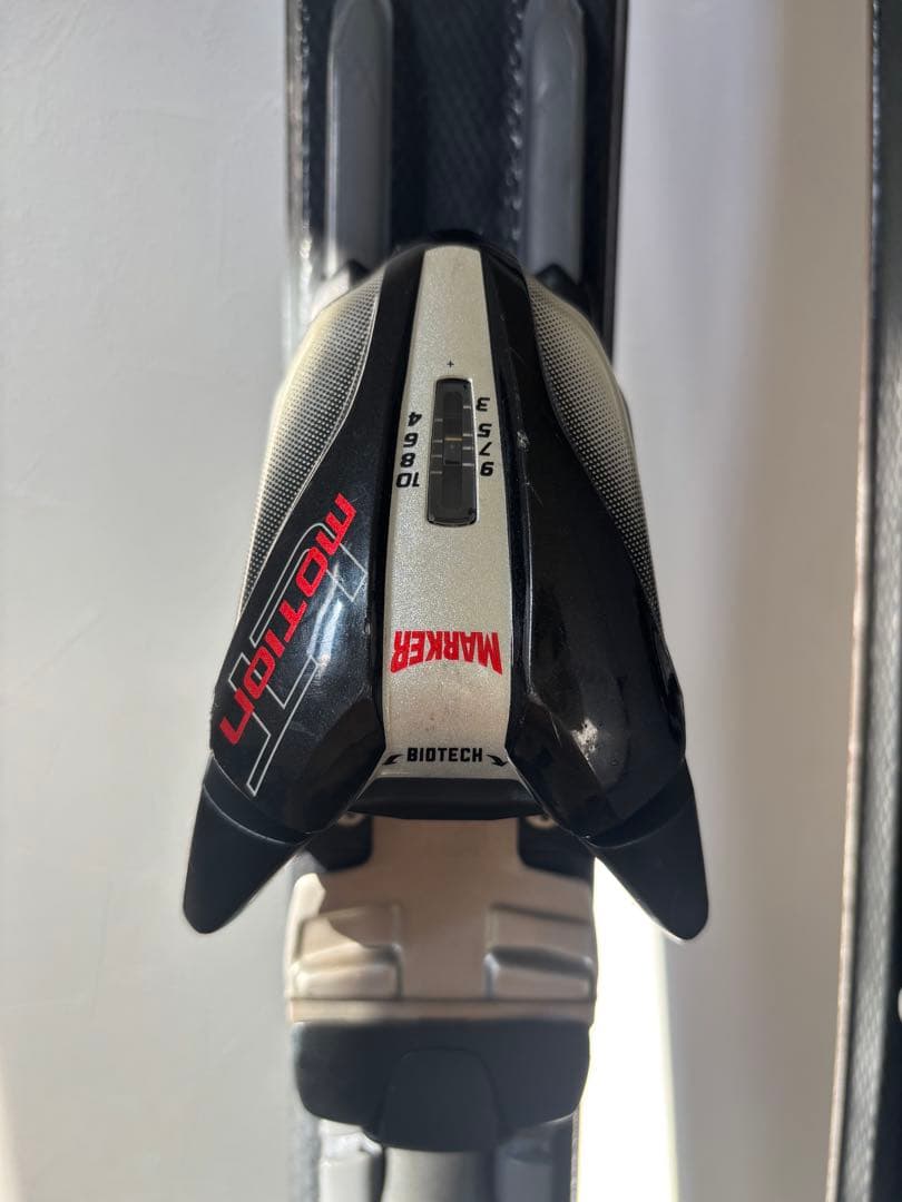 Volkl アンリミテッド AC ビンディングセット　163cm