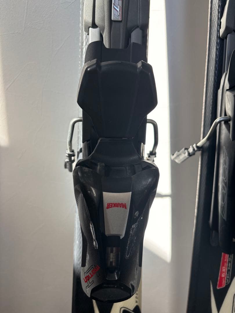 Volkl アンリミテッド AC ビンディングセット　163cm