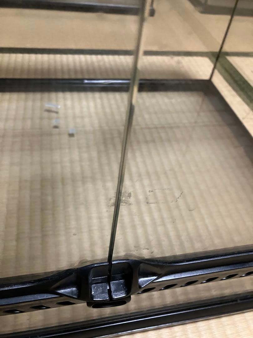 【送料込み】グラステラリウム6030 ケージ本体のみ