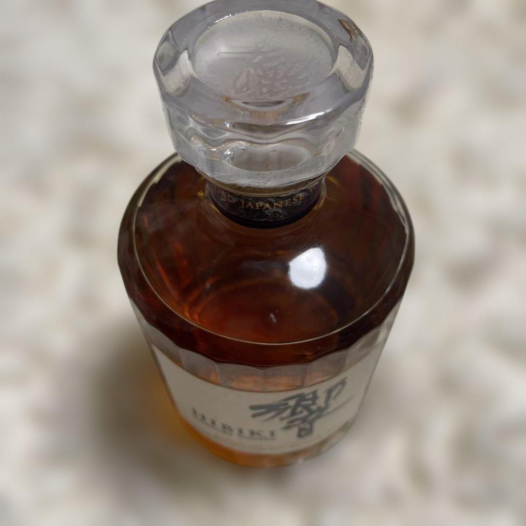 新品未開封✨️サントリーウイスキー響