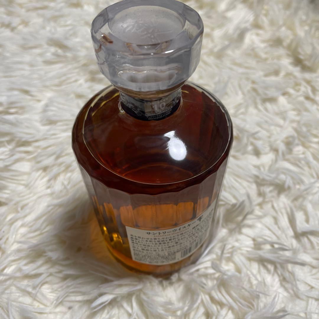 新品未開封✨️サントリーウイスキー響