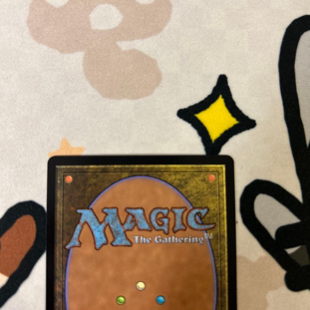mtg 花を手入れする者　foil ショーケース版　日本語