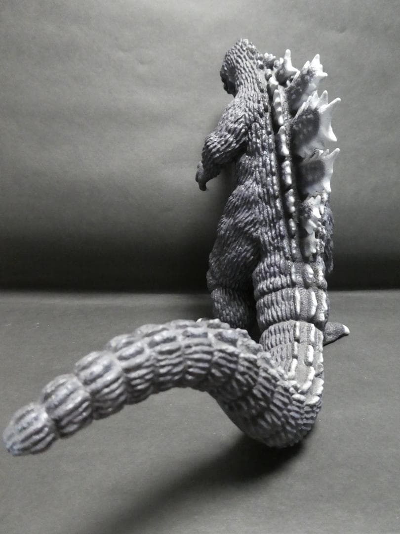 ビリケン商会　1964 ゴジラ（モスラ対ゴジラ）　塗装済み完成品