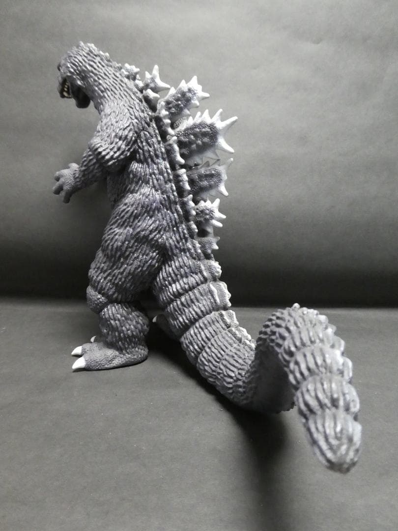 ビリケン商会　1964 ゴジラ（モスラ対ゴジラ）　塗装済み完成品