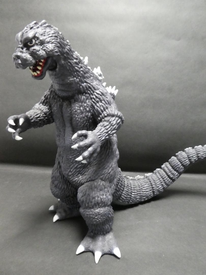 ビリケン商会　1964 ゴジラ（モスラ対ゴジラ）　塗装済み完成品