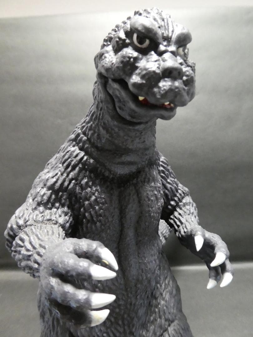ビリケン商会　1964 ゴジラ（モスラ対ゴジラ）　塗装済み完成品