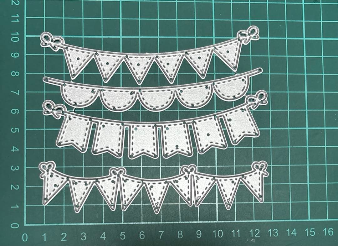 カッティングダイ（中古品） 239