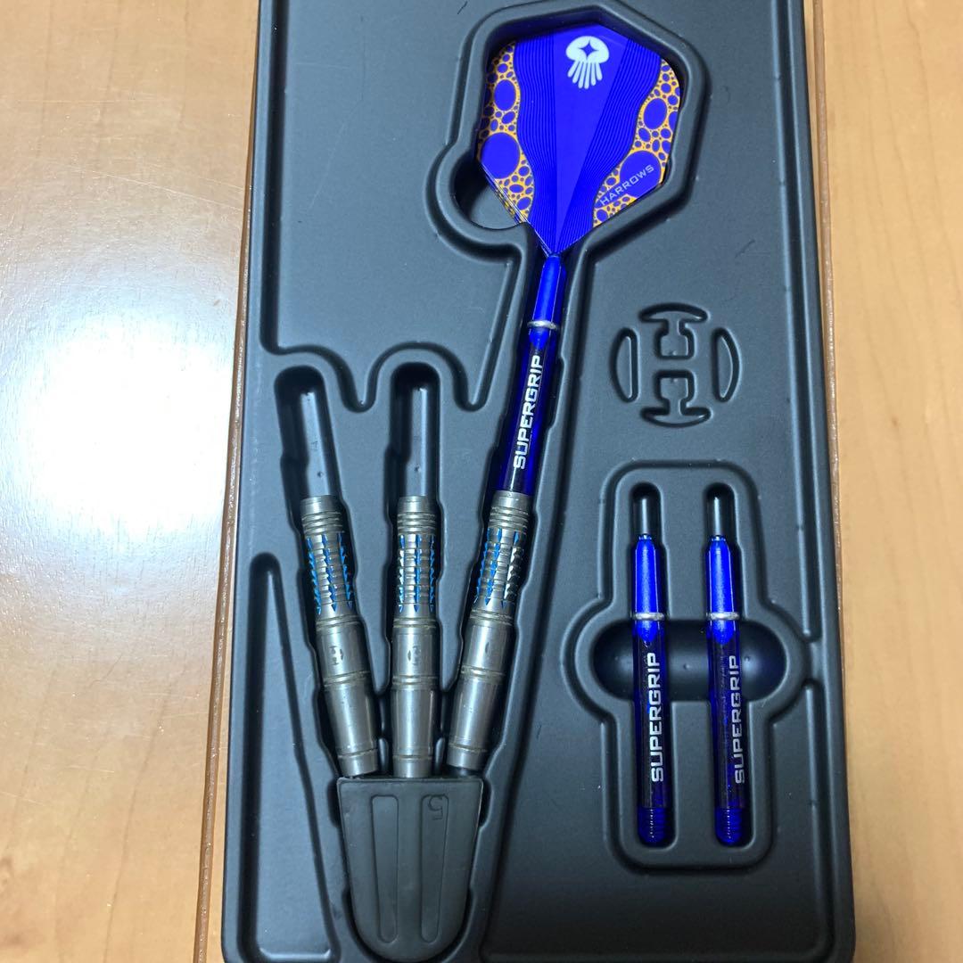 小森麻理選手モデル Harrowsハローズ AURELIA オーレリア2 18g