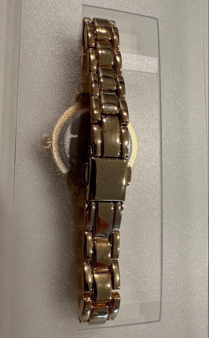 イッツデモ　ポケモン　ゴールドメタルウォッチ