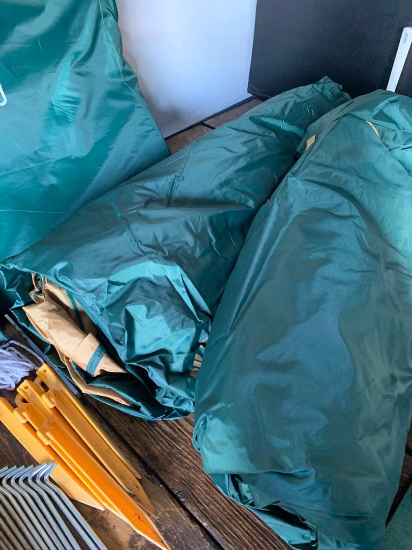 【Coleman　タフワイドドームⅣ/300 スタートパッケージ】