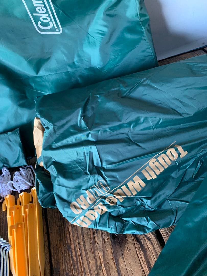 【Coleman　タフワイドドームⅣ/300 スタートパッケージ】