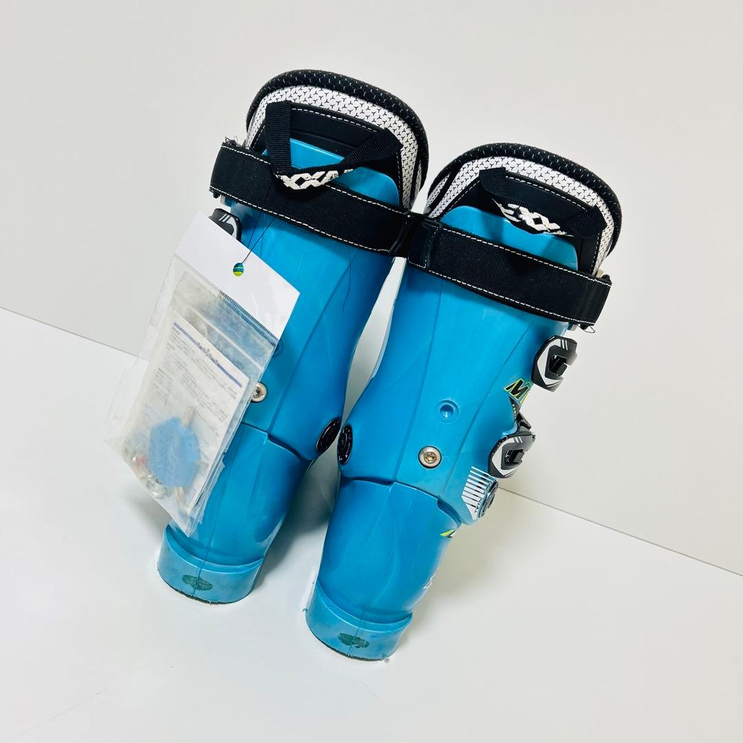 【美品】REXXAM POWER REX M100 スキーブーツ 24.0cm