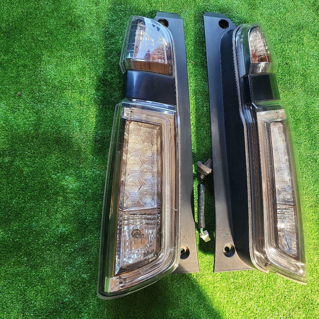 JH1 (N WGN) LED テールランプ　２５年車