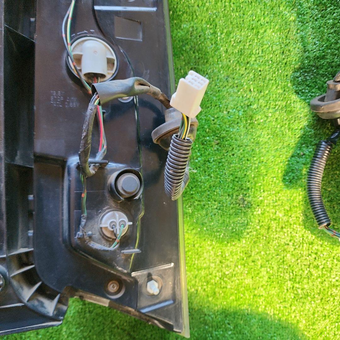 JH1 (N WGN) LED テールランプ　２５年車